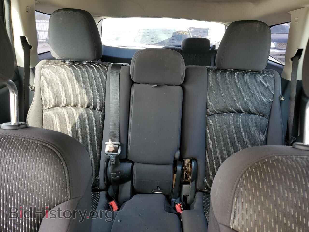 2012 DODGE JOURNEY - VIN: 3C4PDCAB6CT367593 - Фото 10