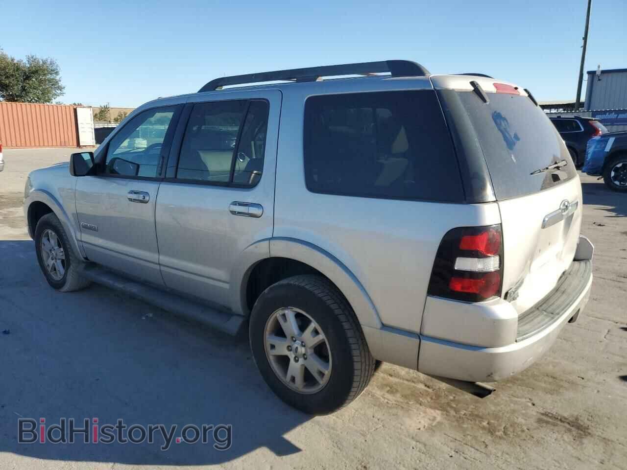 2007 FORD EXPLORER - VIN: 1FMEU73E17UA79283 - Фото 2