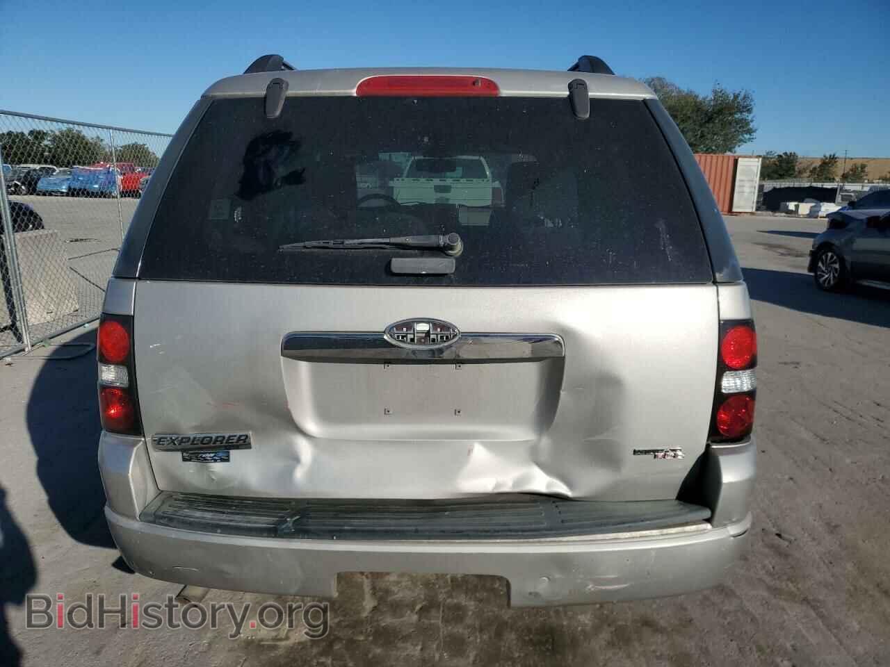2007 FORD EXPLORER - VIN: 1FMEU73E17UA79283 - Фото 6