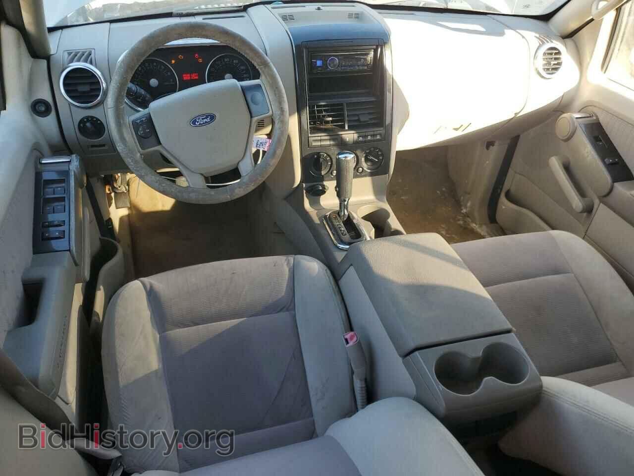 2007 FORD EXPLORER - VIN: 1FMEU73E17UA79283 - Фото 8
