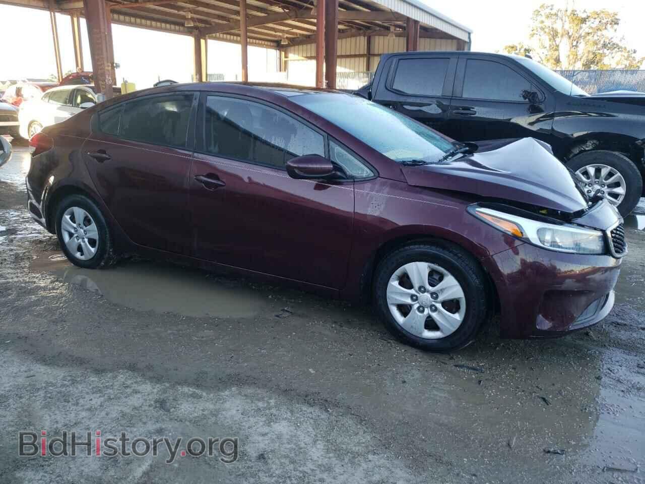 2017 KIA FORTE - VIN: 3KPFK4A79HE053497 - Фото 4