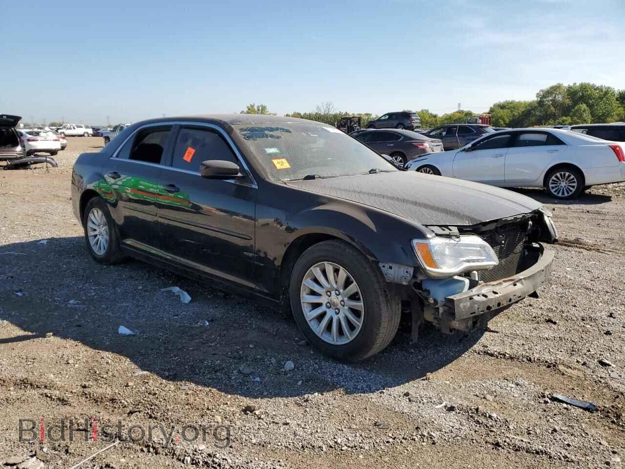 2012 CHRYSLER 300 - VIN: 2C3CCAAG2CH312489 - Photo 4
