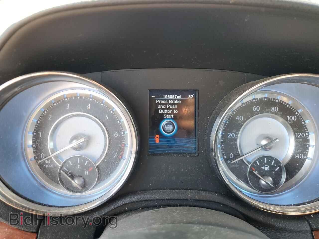 2012 CHRYSLER 300 - VIN: 2C3CCAAG2CH312489 - Photo 9