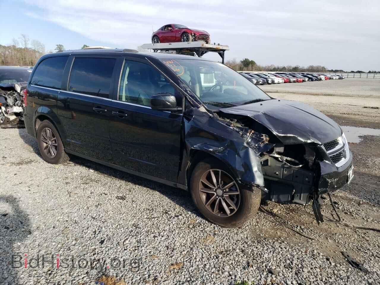 2017 DODGE CARAVAN - VIN: 2C4RDGCG5HR674403 - Фото 4