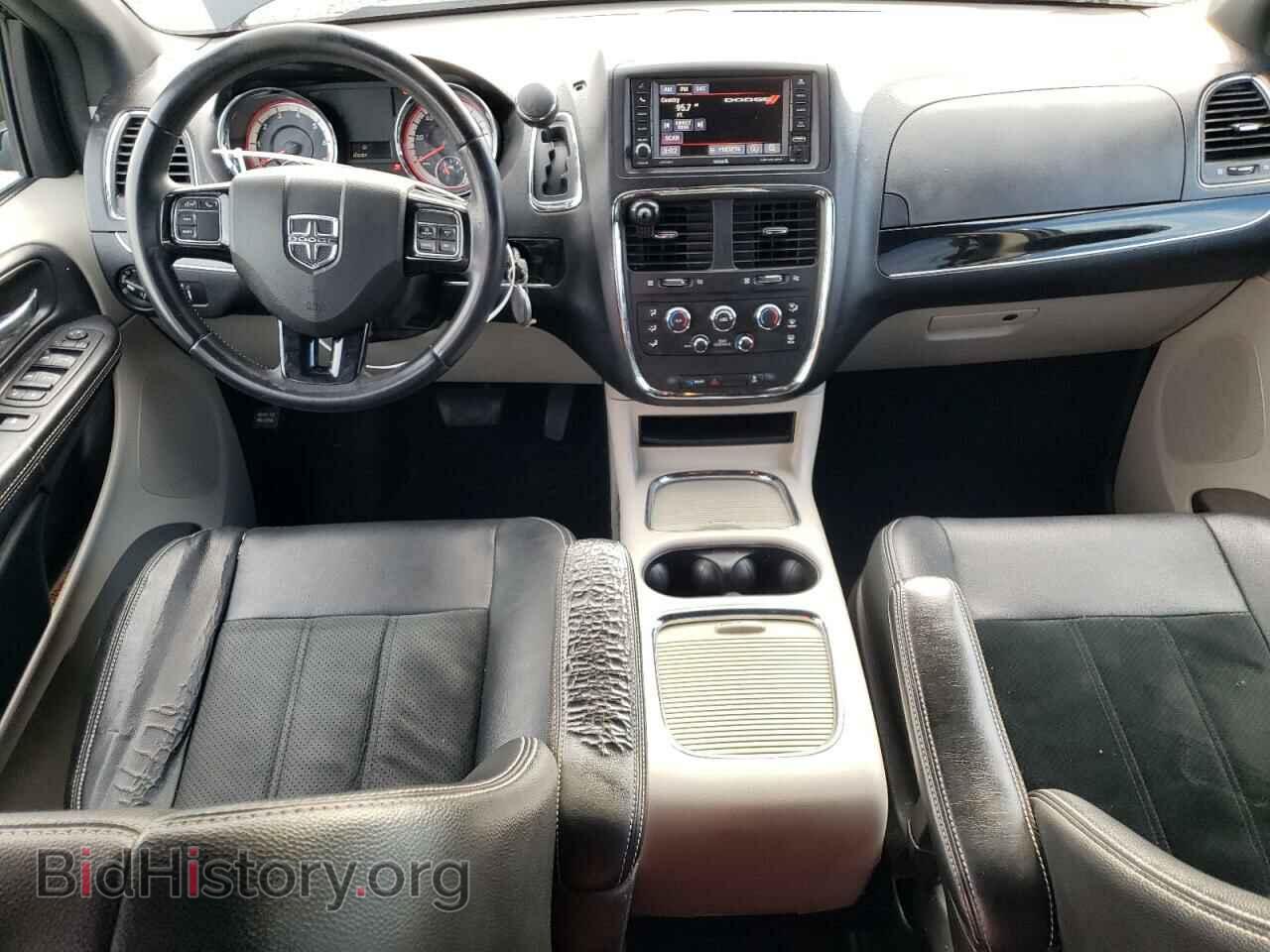 2017 DODGE CARAVAN - VIN: 2C4RDGCG5HR674403 - Фото 8