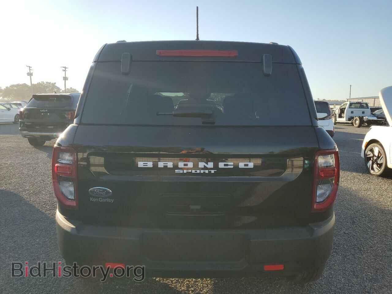 2024 FORD BRONCO - VIN: 3FMCR9B6XRRE38283 - Фото 6