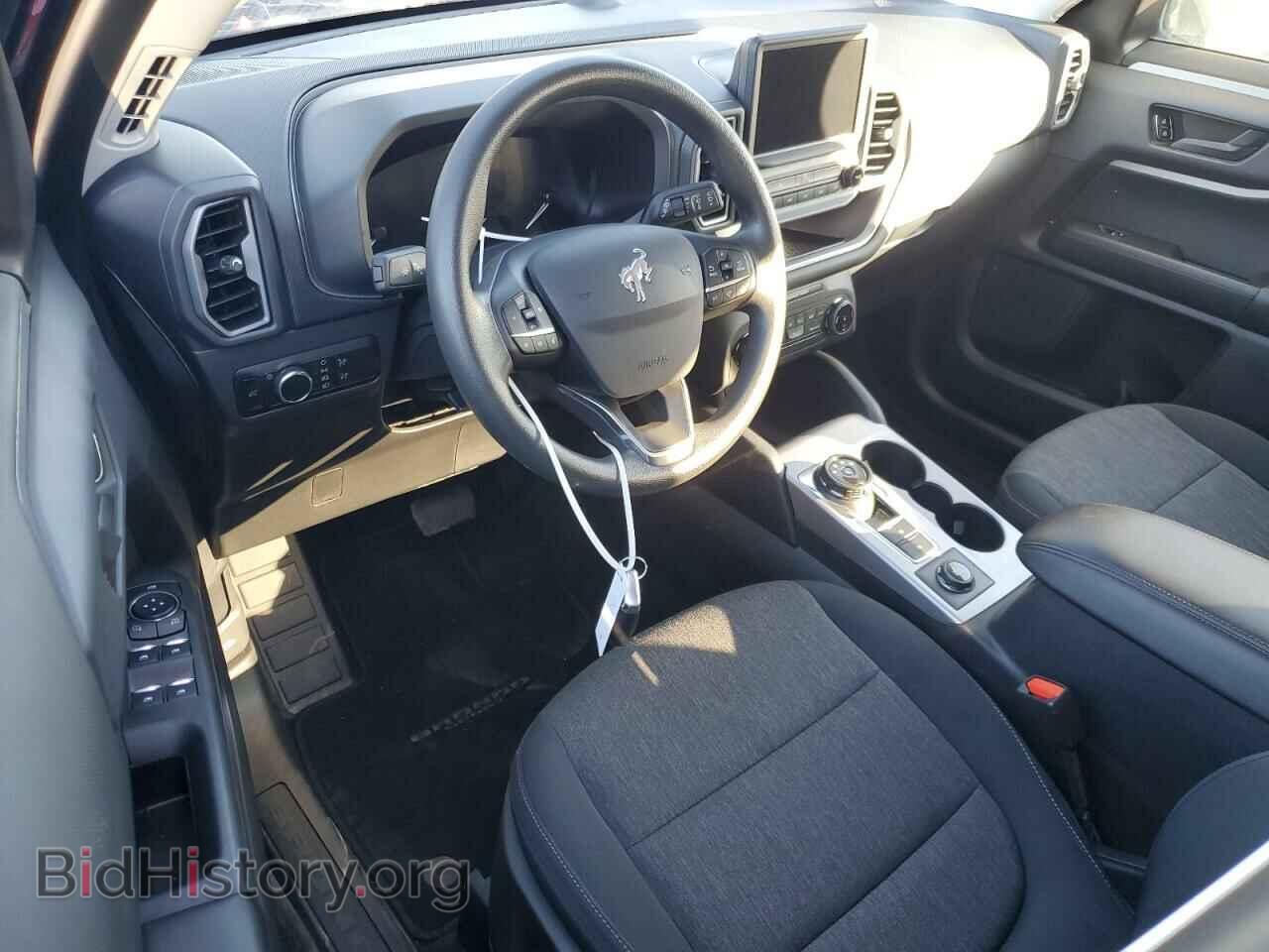 2024 FORD BRONCO - VIN: 3FMCR9B6XRRE38283 - Фото 8