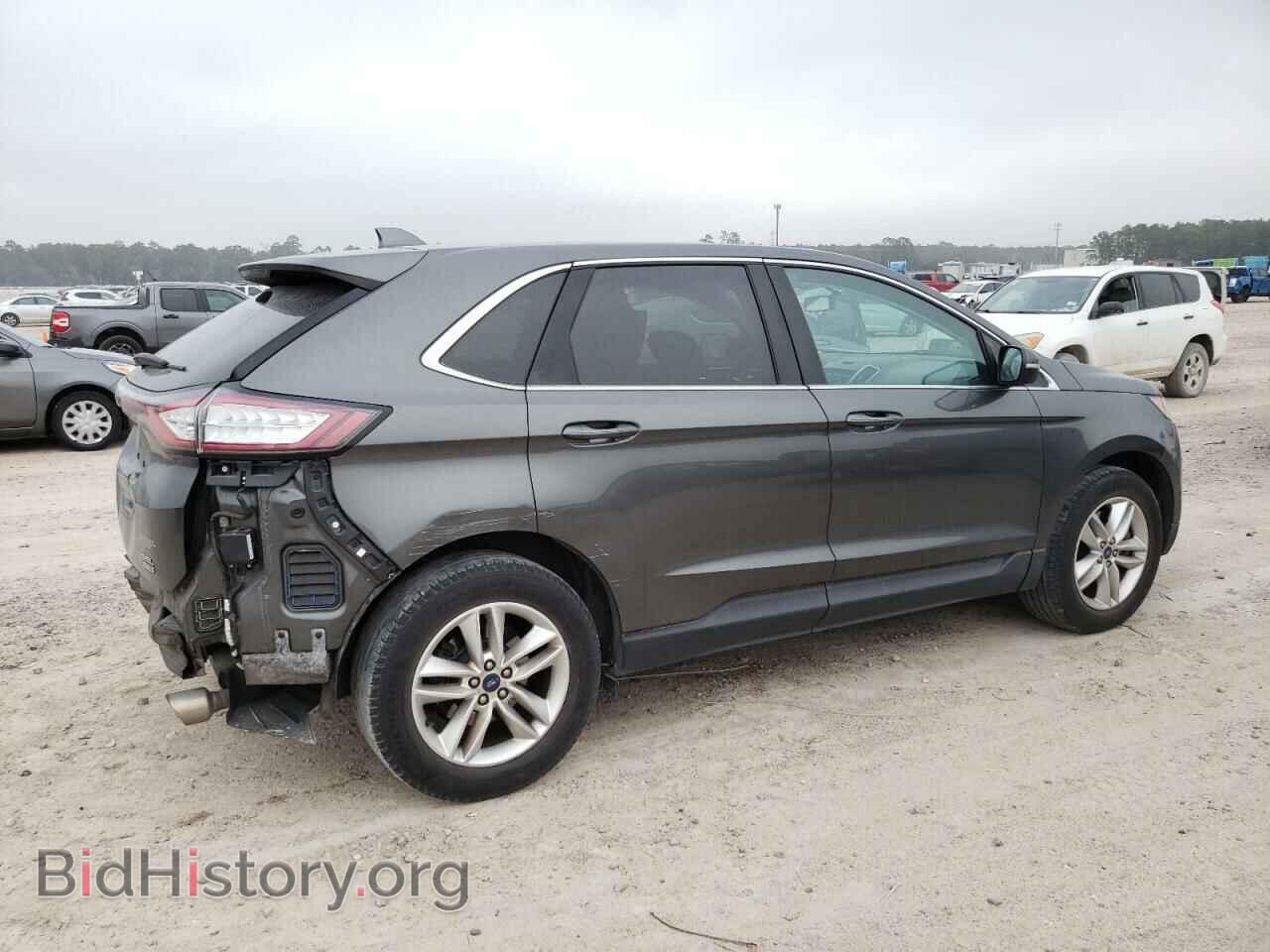 2016 FORD EDGE - VIN: 2FMPK4J92GBB86447 - Photo 3
