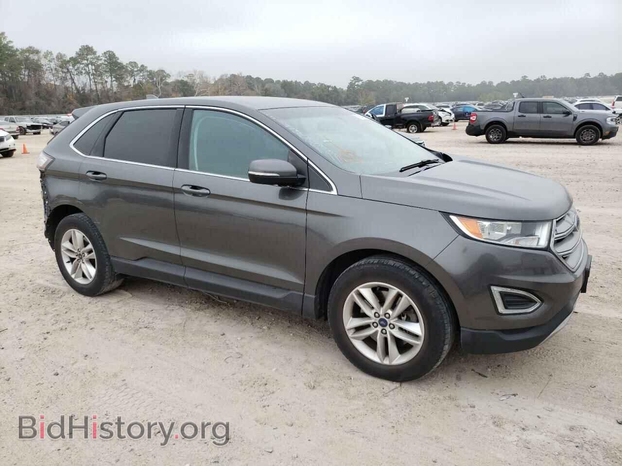 2016 FORD EDGE - VIN: 2FMPK4J92GBB86447 - Photo 4