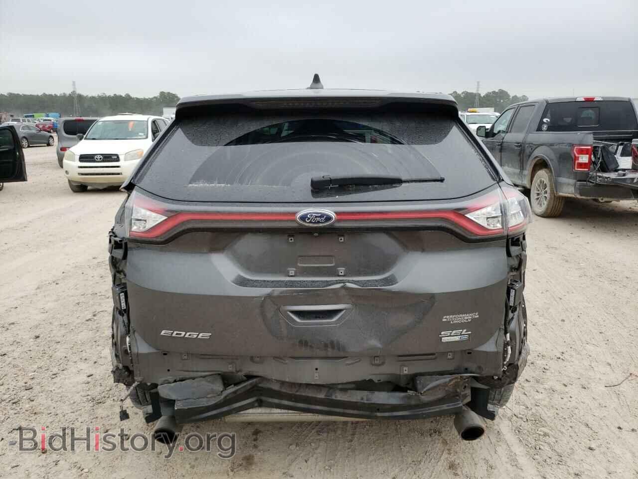 2016 FORD EDGE - VIN: 2FMPK4J92GBB86447 - Photo 6
