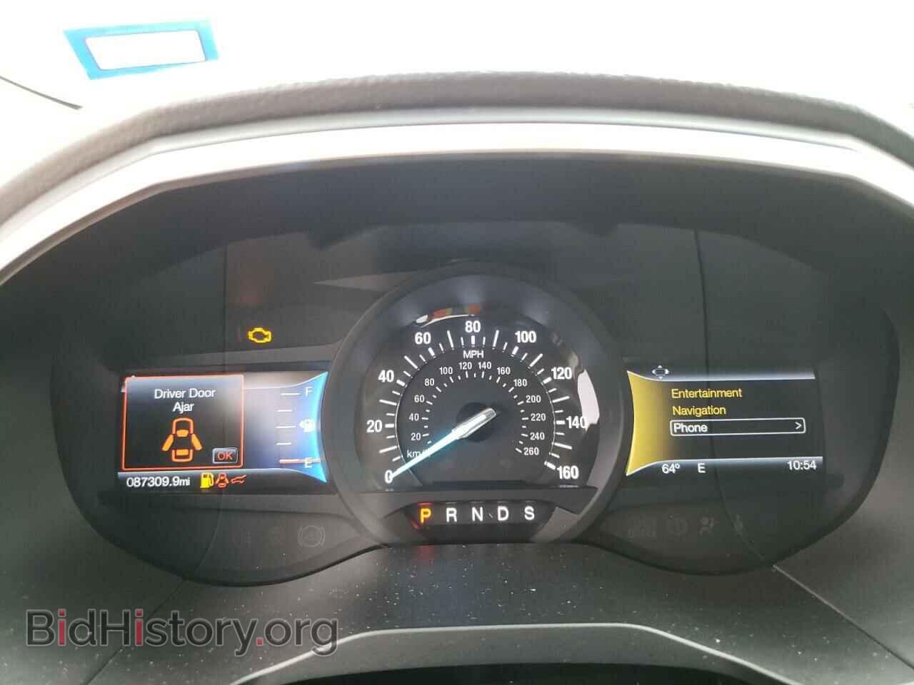 2016 FORD EDGE - VIN: 2FMPK4J92GBB86447 - Photo 9