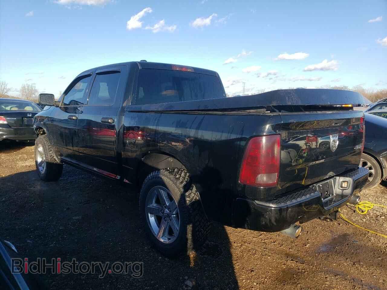 2013 RAM 1500 - VIN: 1C6RR7KT8DS511471 - Фото 2