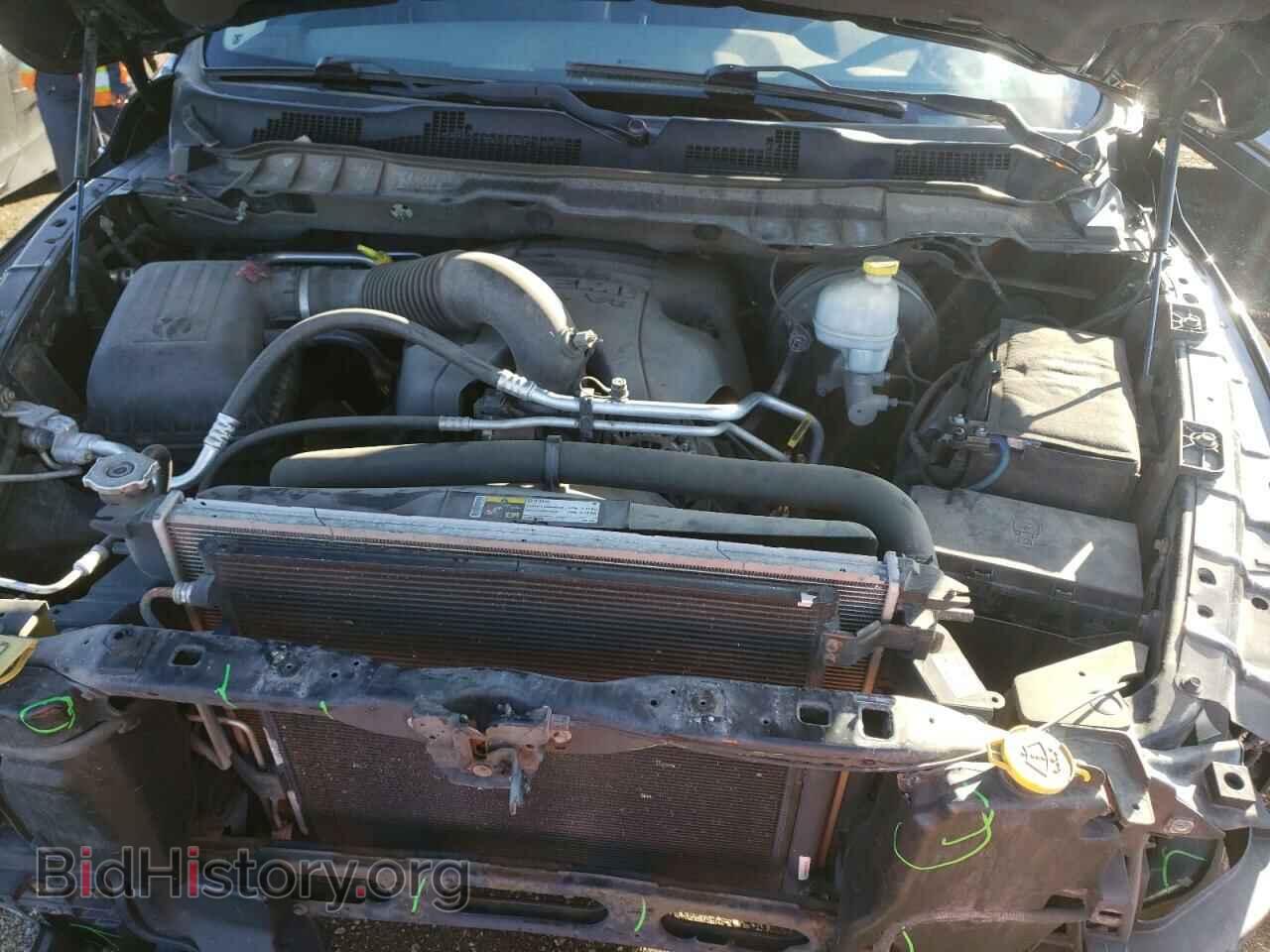 2013 RAM 1500 - VIN: 1C6RR7KT8DS511471 - Фото 12