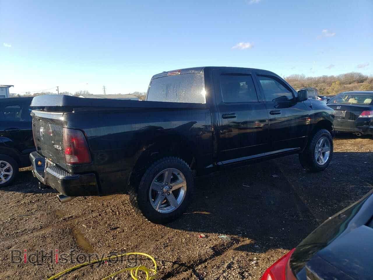 2013 RAM 1500 - VIN: 1C6RR7KT8DS511471 - Фото 3