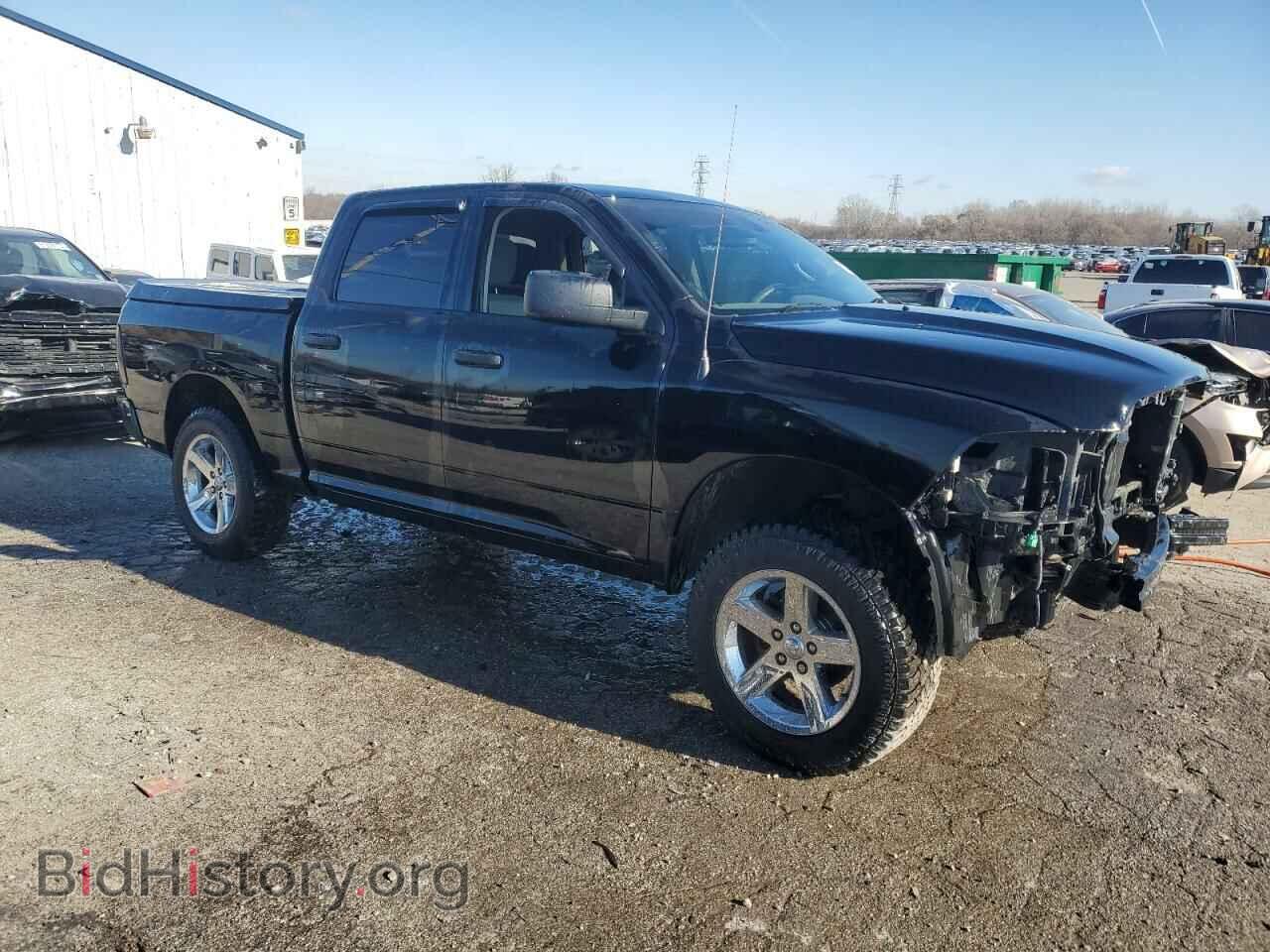 2013 RAM 1500 - VIN: 1C6RR7KT8DS511471 - Фото 4