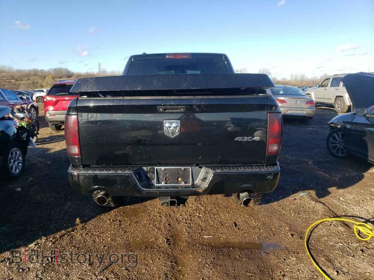 2013 RAM 1500 - VIN: 1C6RR7KT8DS511471 - Фото 6
