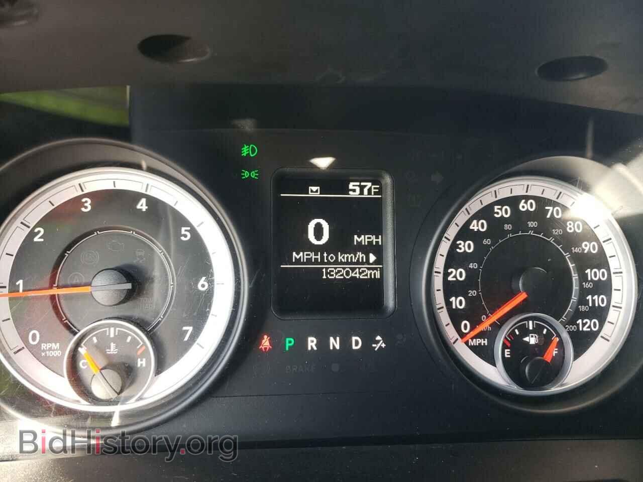 2013 RAM 1500 - VIN: 1C6RR7KT8DS511471 - Фото 9