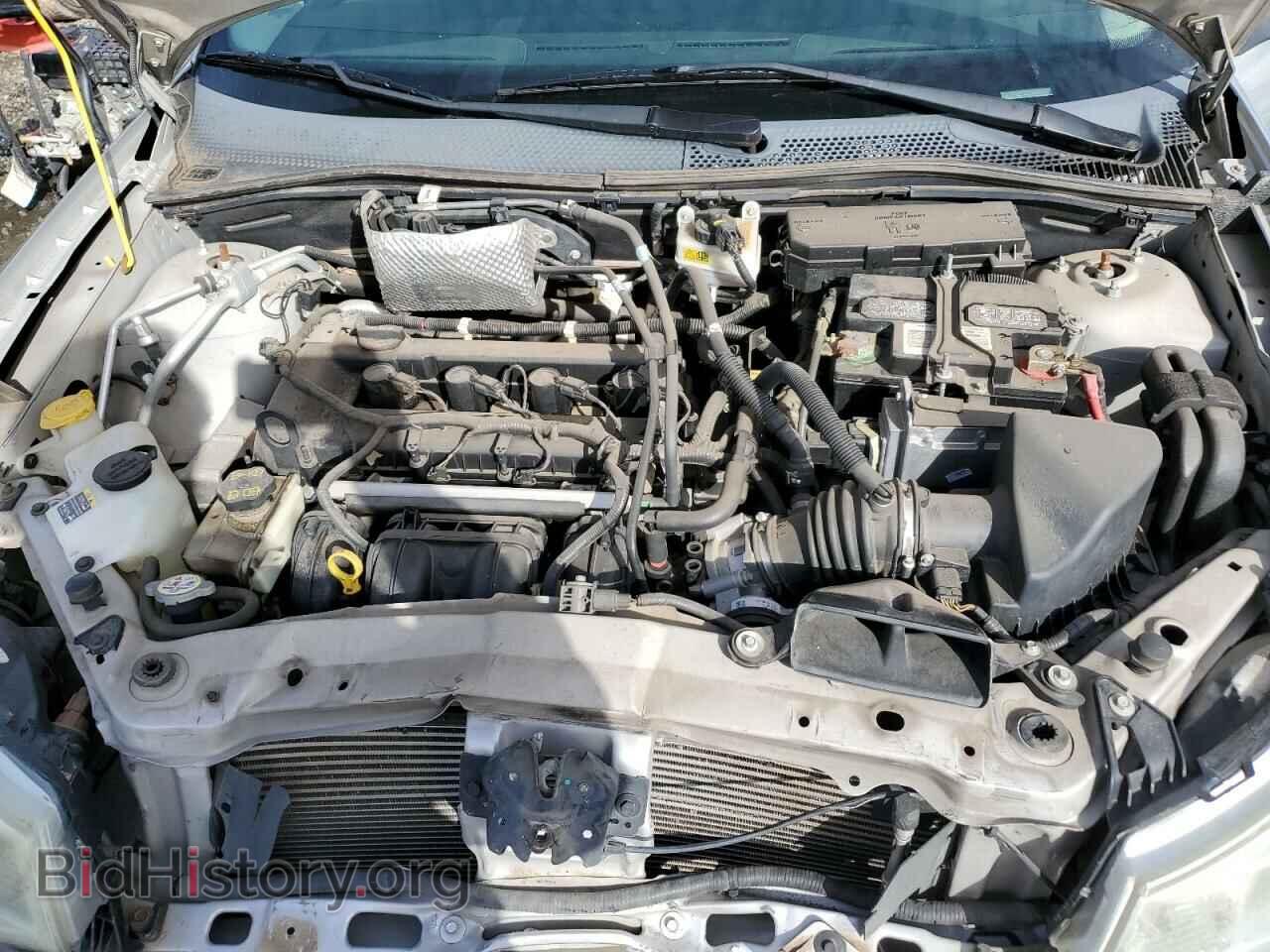 2009 FORD FOCUS - VIN: 1FAHP35N59W123832 - Фото 11