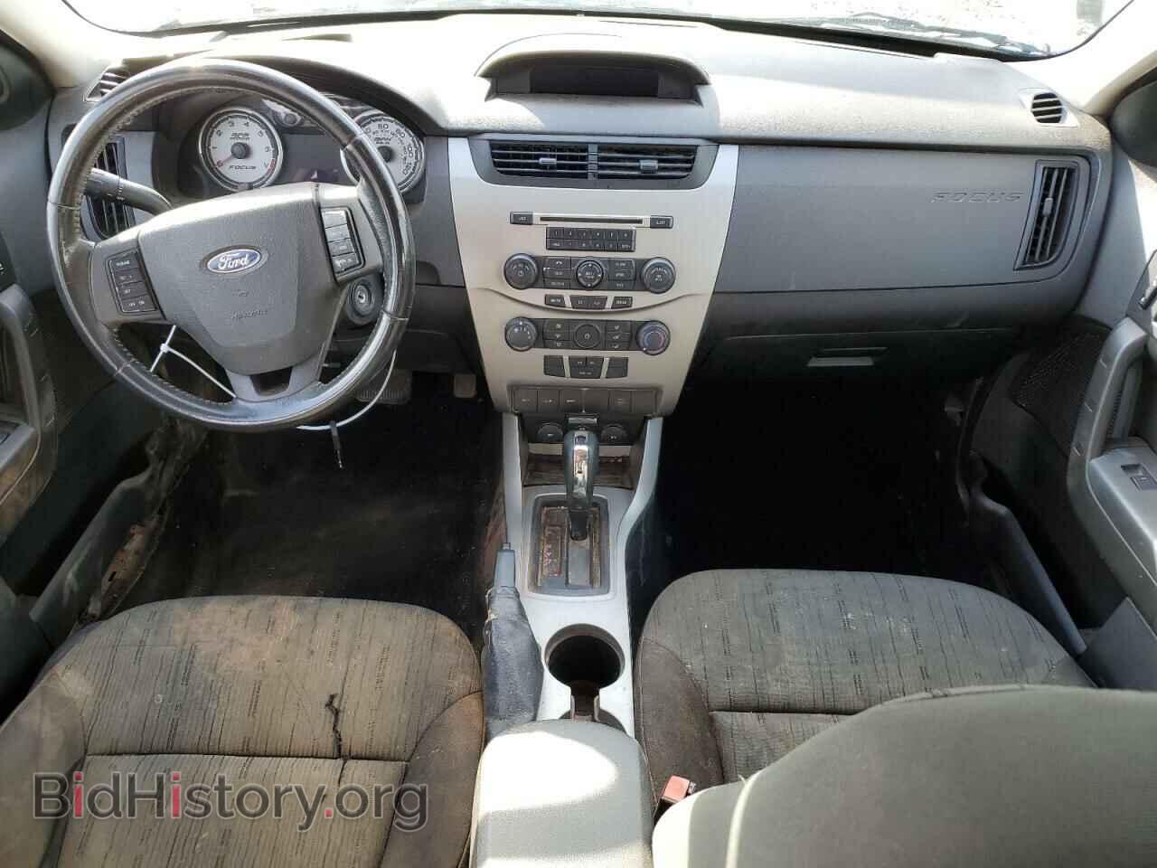 2009 FORD FOCUS - VIN: 1FAHP35N59W123832 - Фото 8