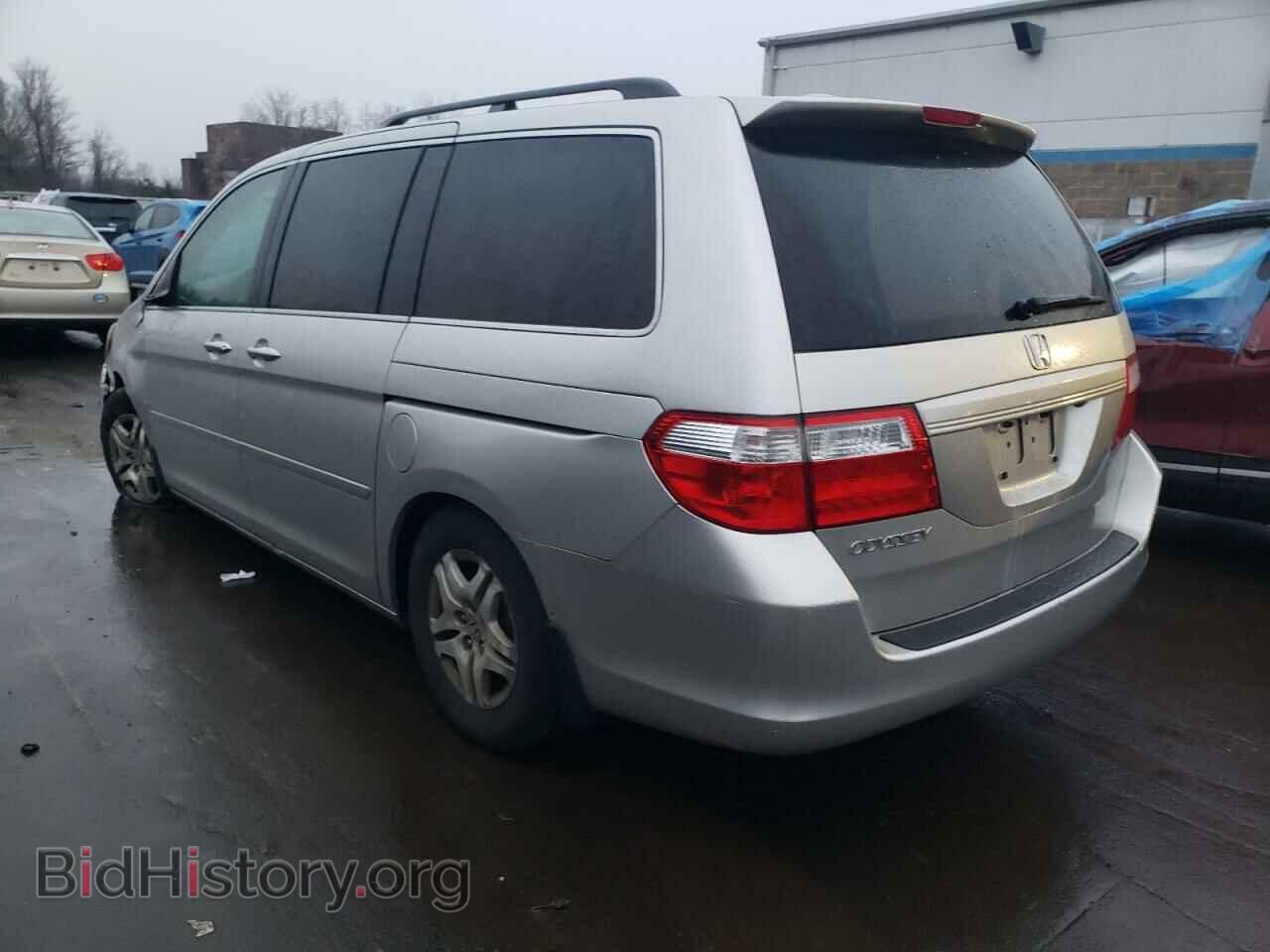 2007 HONDA All Models - VIN: 5FNRL38737B434426 - Фото 2