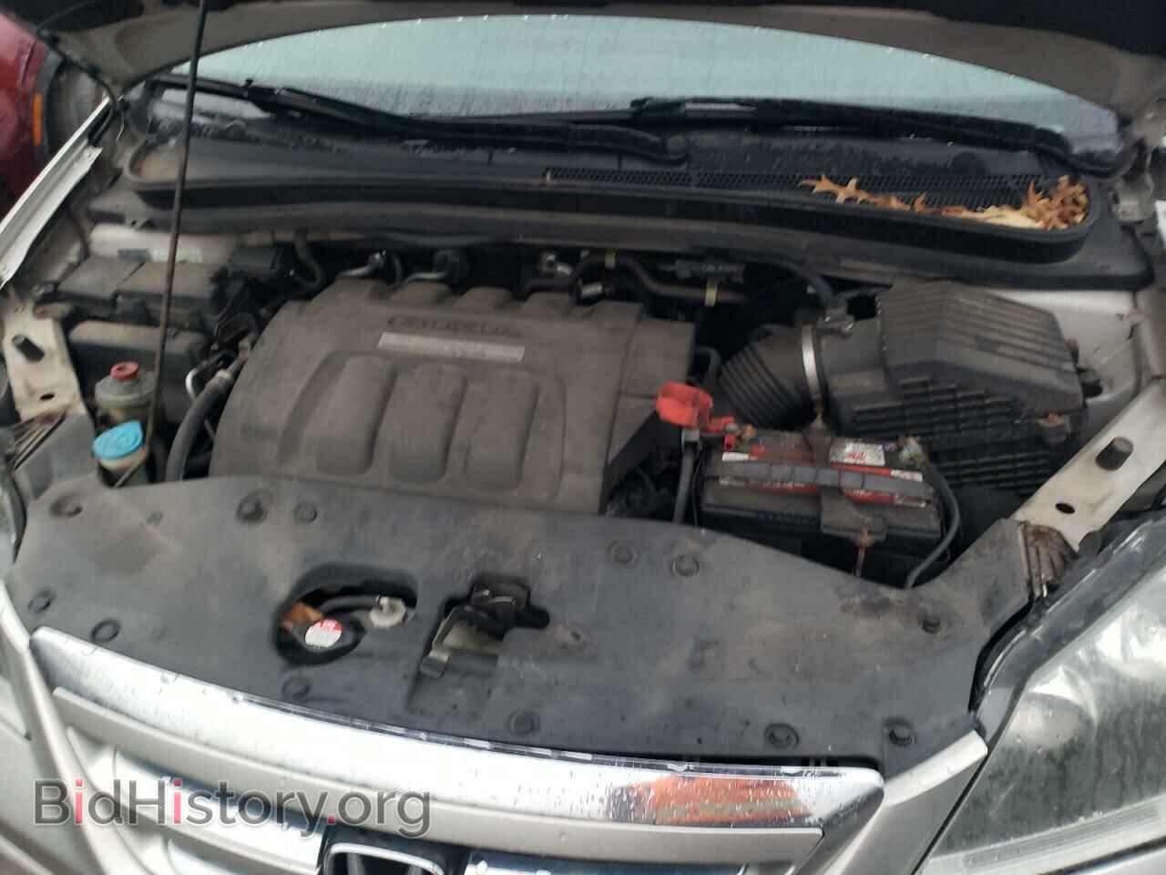 2007 HONDA All Models - VIN: 5FNRL38737B434426 - Фото 12