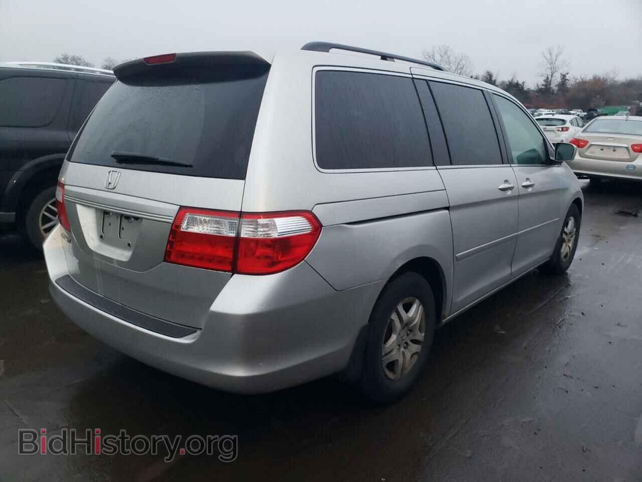 2007 HONDA All Models - VIN: 5FNRL38737B434426 - Фото 3