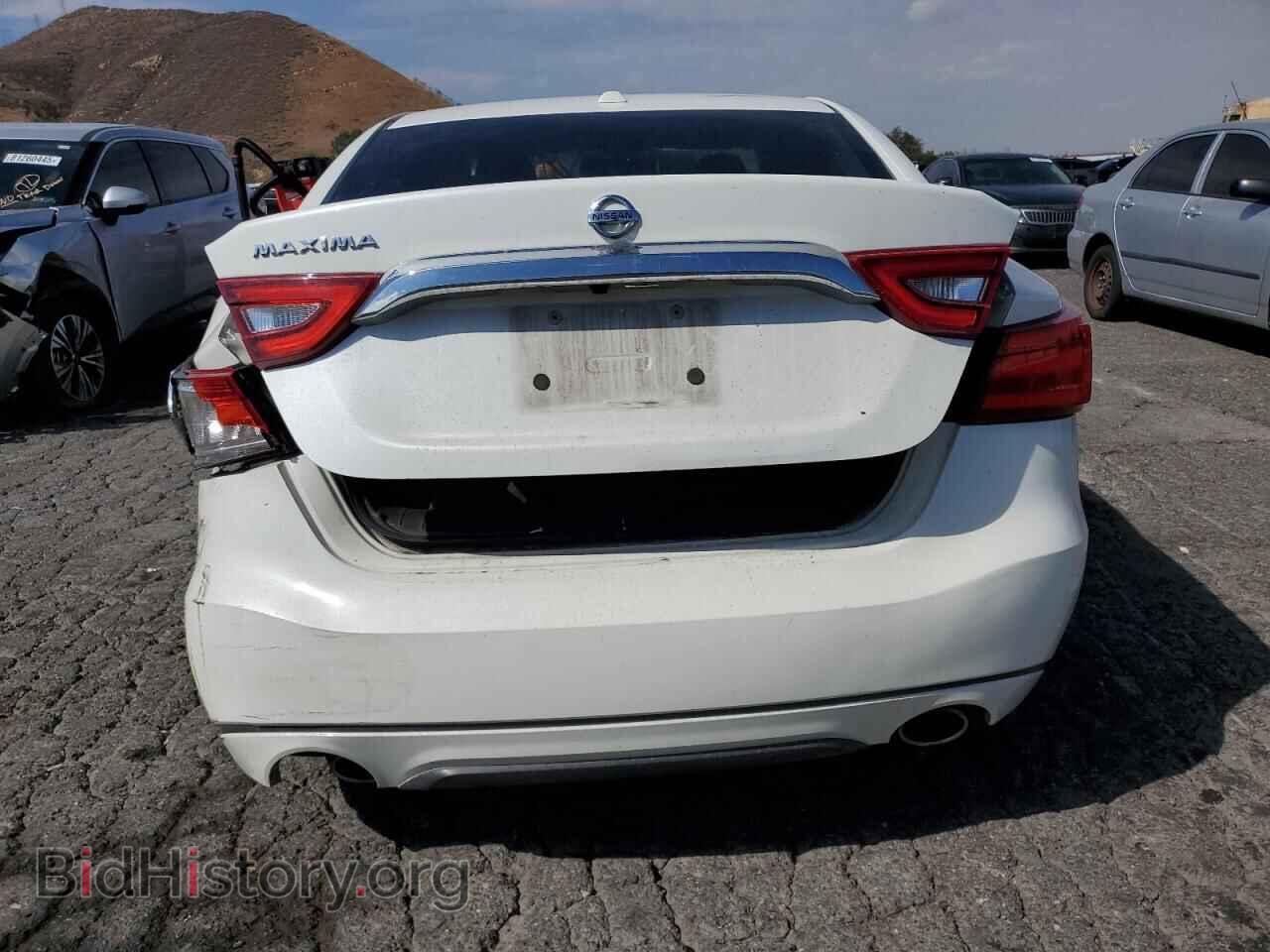 2017 NISSAN MAXIMA - VIN: 1N4AA6AP5HC406260 - Фото 6