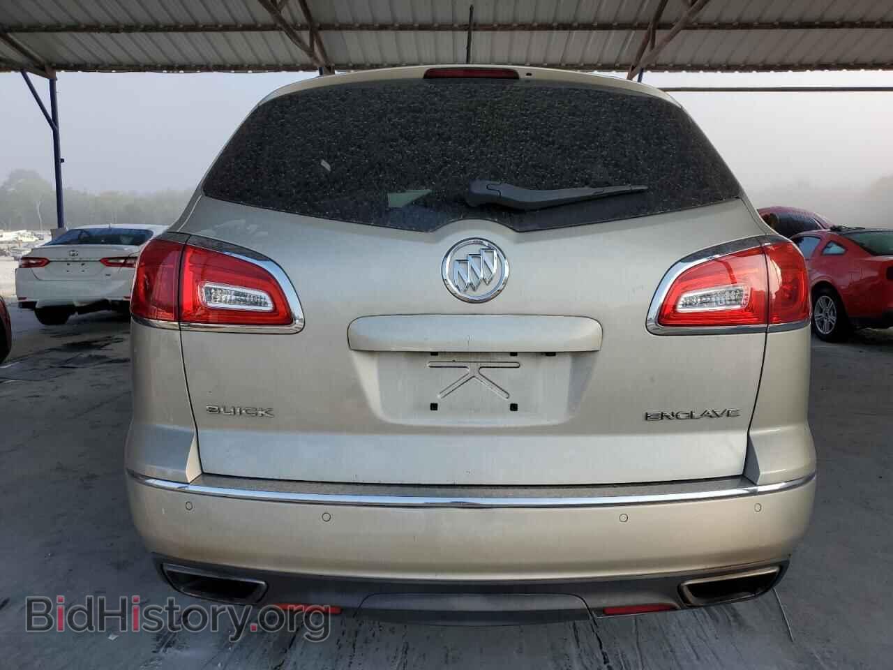 2014 BUICK ENCLAVE - VIN: 5GAKRBKD3EJ136085 - Photo 6