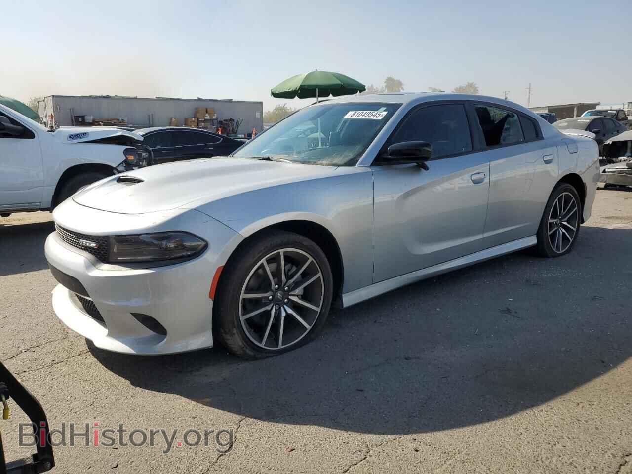 Photo 2C3CDXHG2PH672325 - DODGE CHARGER 2023