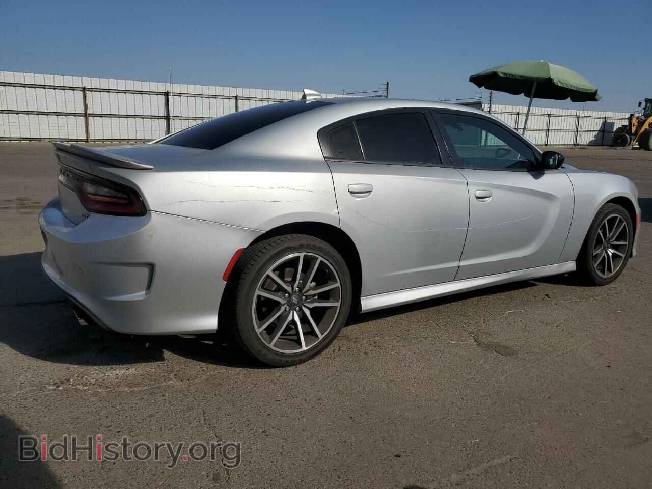 2023 DODGE CHARGER - VIN: 2C3CDXHG2PH672325 - Фото 3