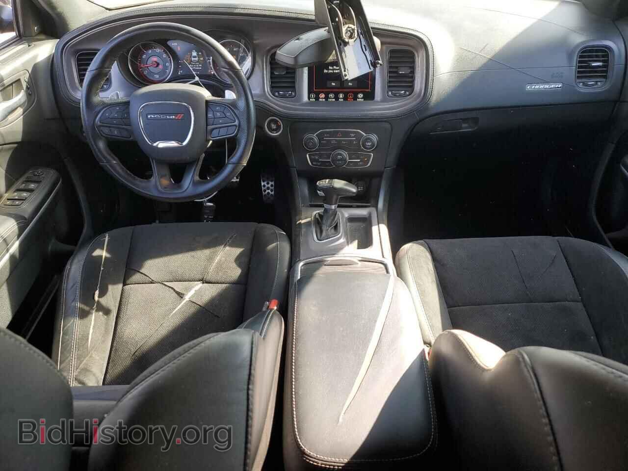 2023 DODGE CHARGER - VIN: 2C3CDXHG2PH672325 - Фото 8