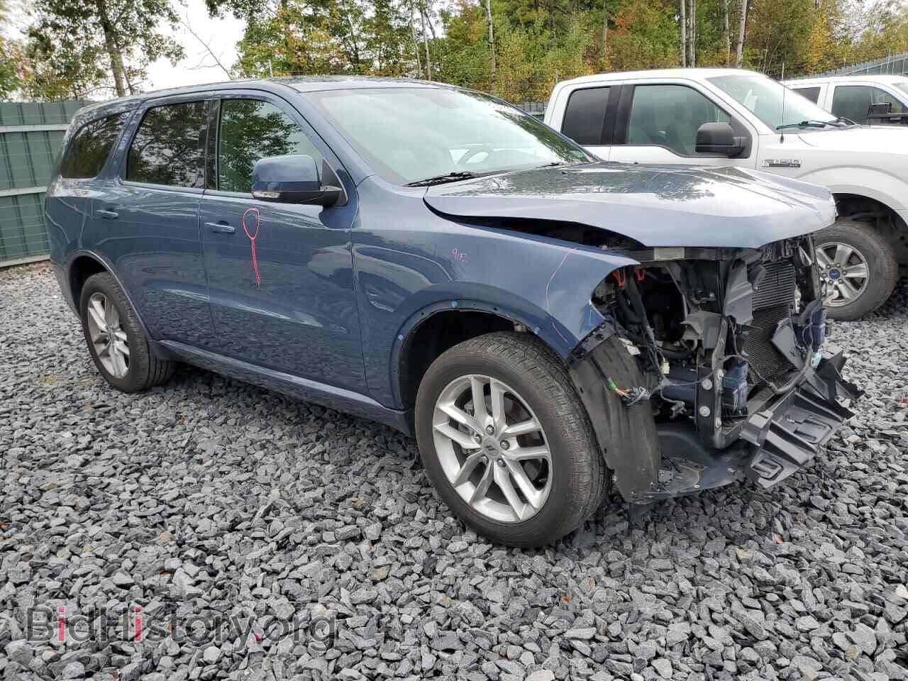 2021 DODGE DURANGO - VIN: 1C4RDJDG8MC661742 - Фото 4