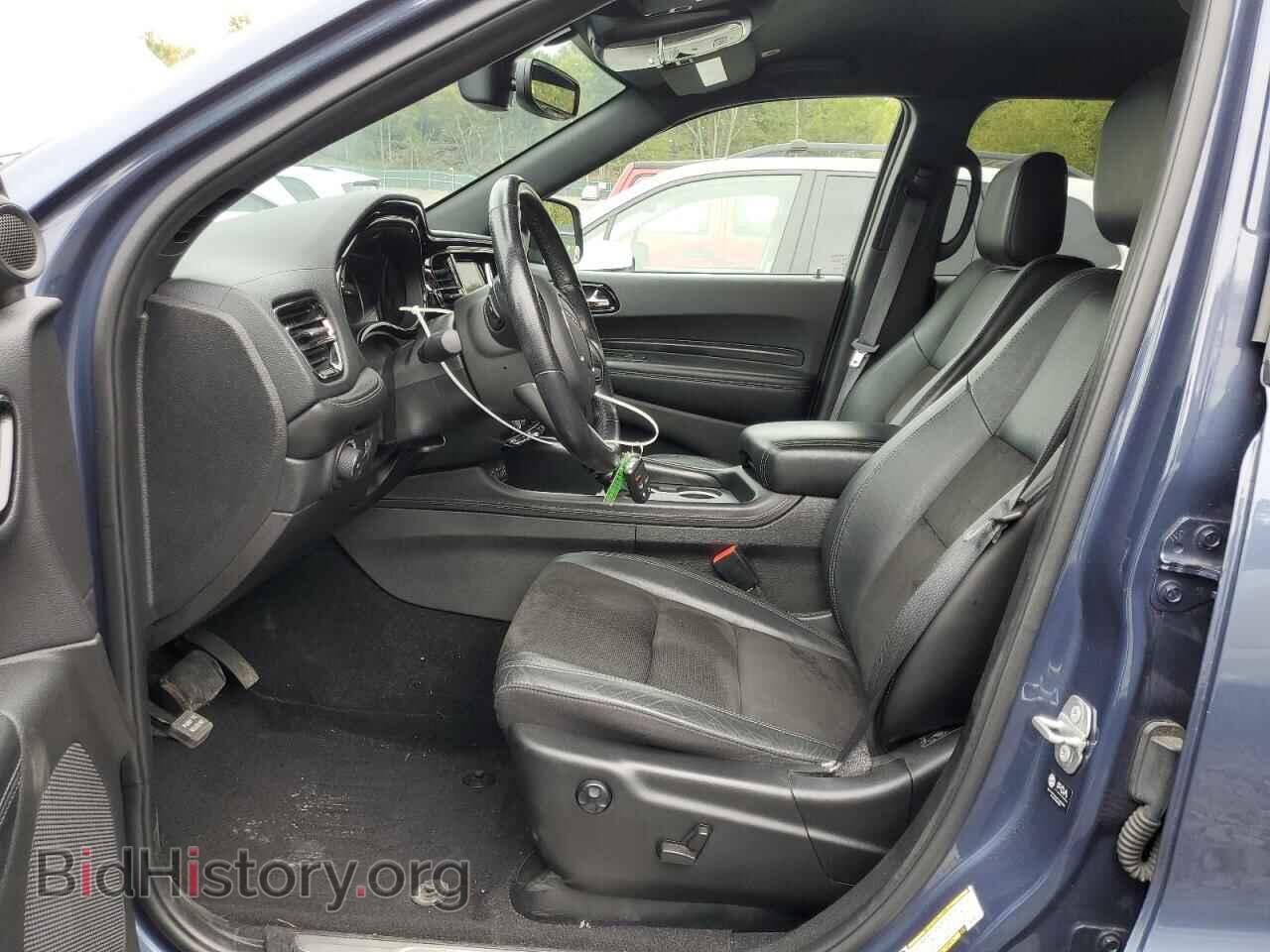 2021 DODGE DURANGO - VIN: 1C4RDJDG8MC661742 - Фото 7