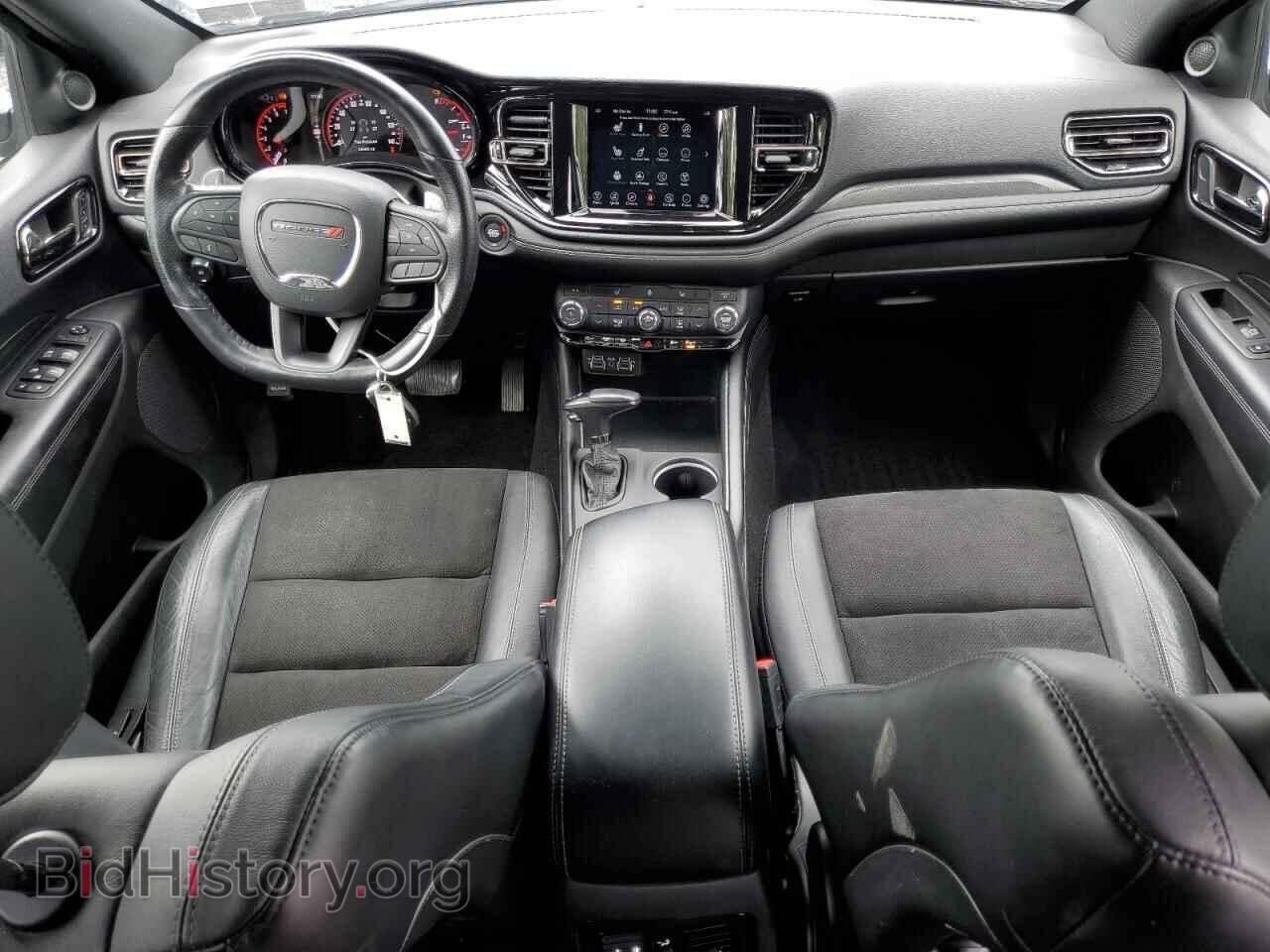 2021 DODGE DURANGO - VIN: 1C4RDJDG8MC661742 - Фото 8