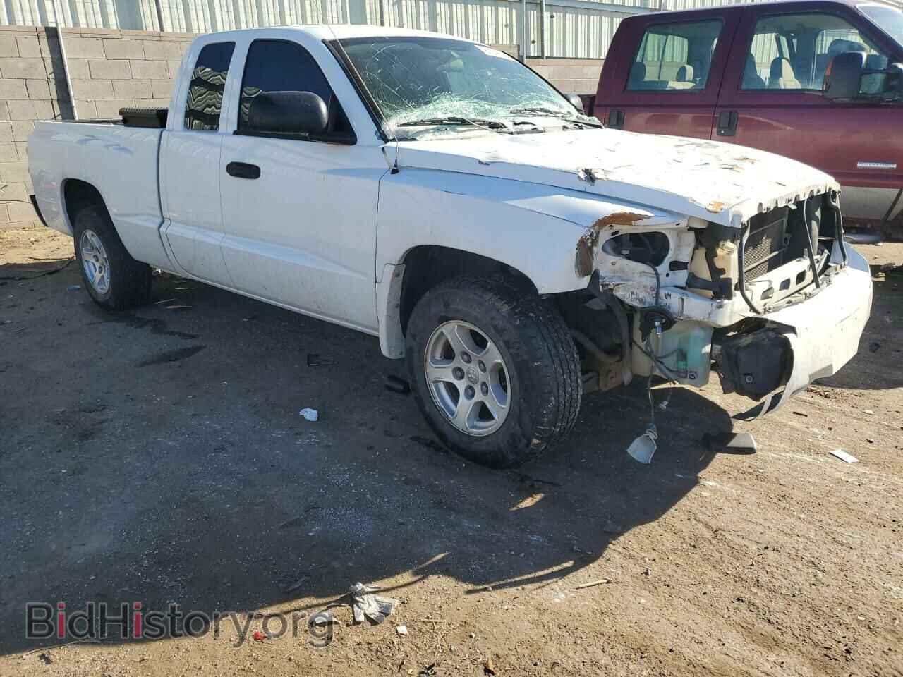 2006 DODGE DAKOTA - VIN: 1D7HE42K66S709173 - Фото 4