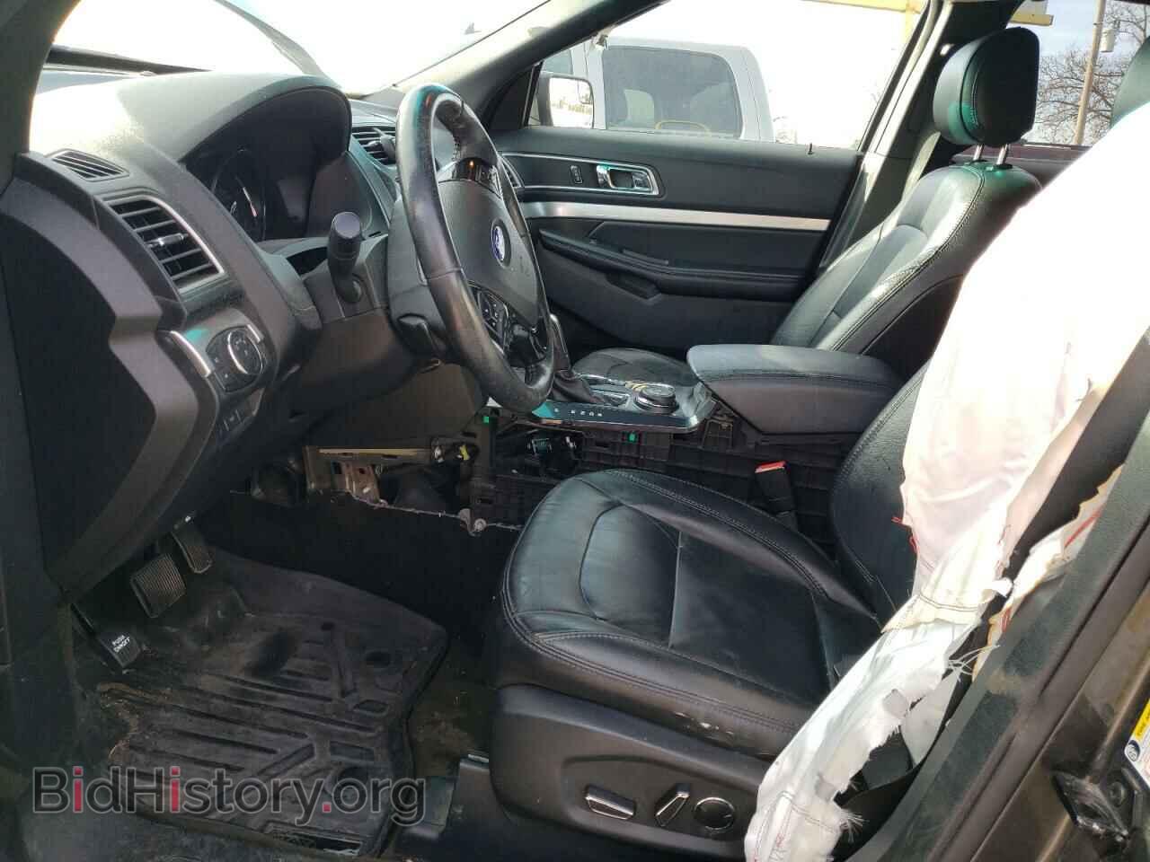 2016 FORD EXPLORER - VIN: 1FM5K8D85GGC11495 - Фото 7