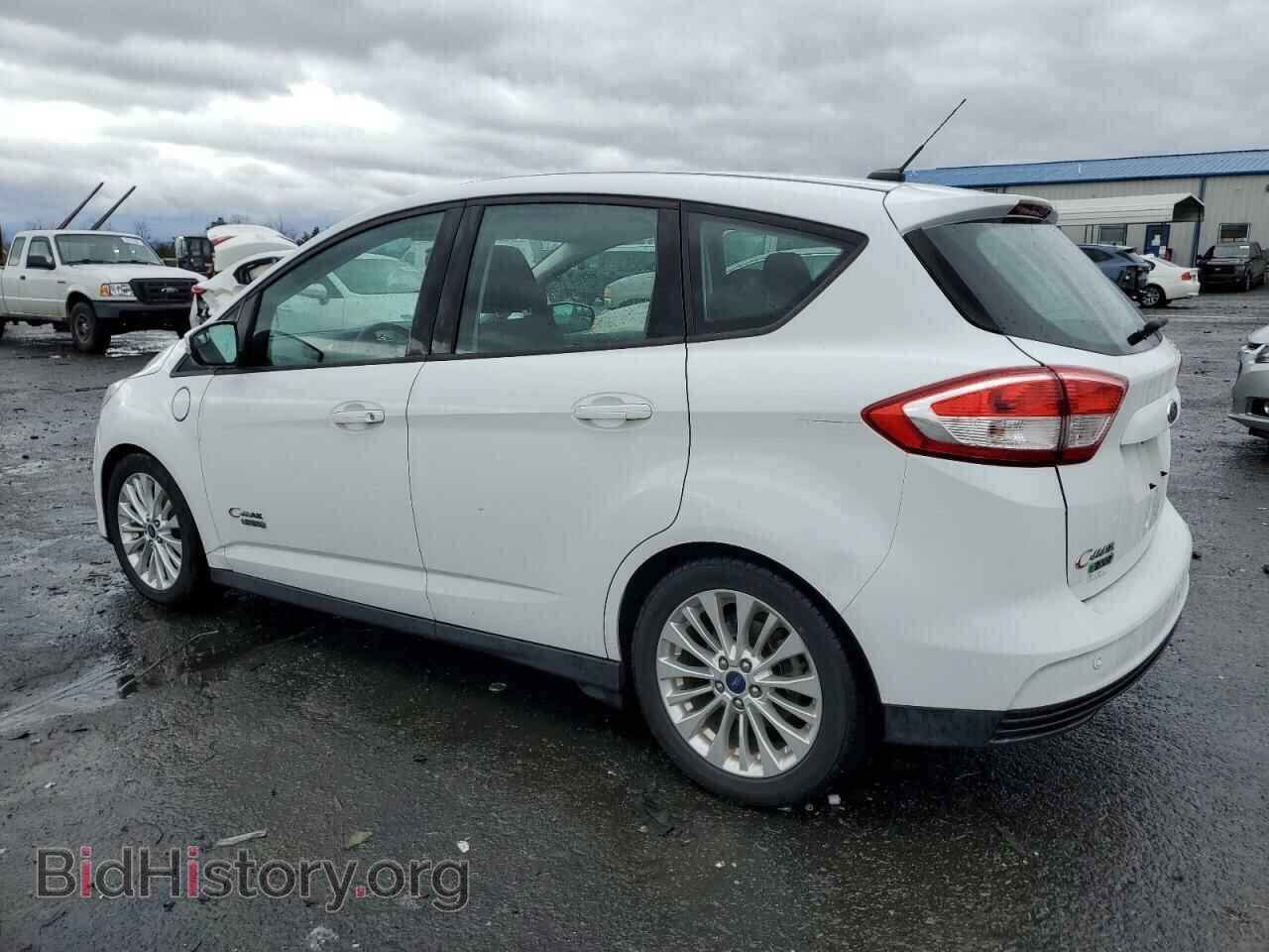 2017 FORD CMAX - VIN: 1FADP5EU3HL107534 - Photo 2