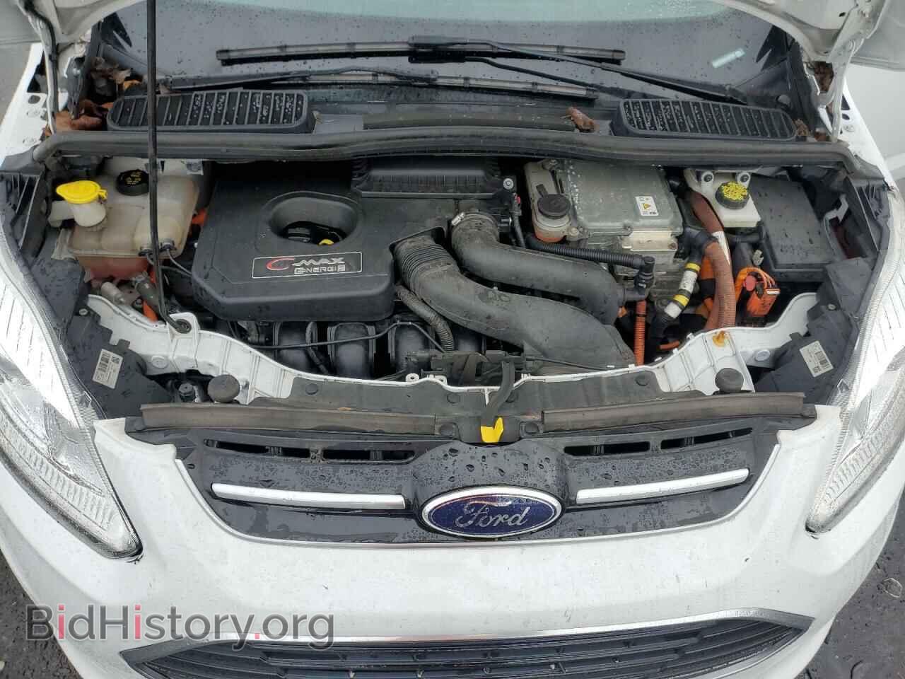 2017 FORD CMAX - VIN: 1FADP5EU3HL107534 - Photo 11