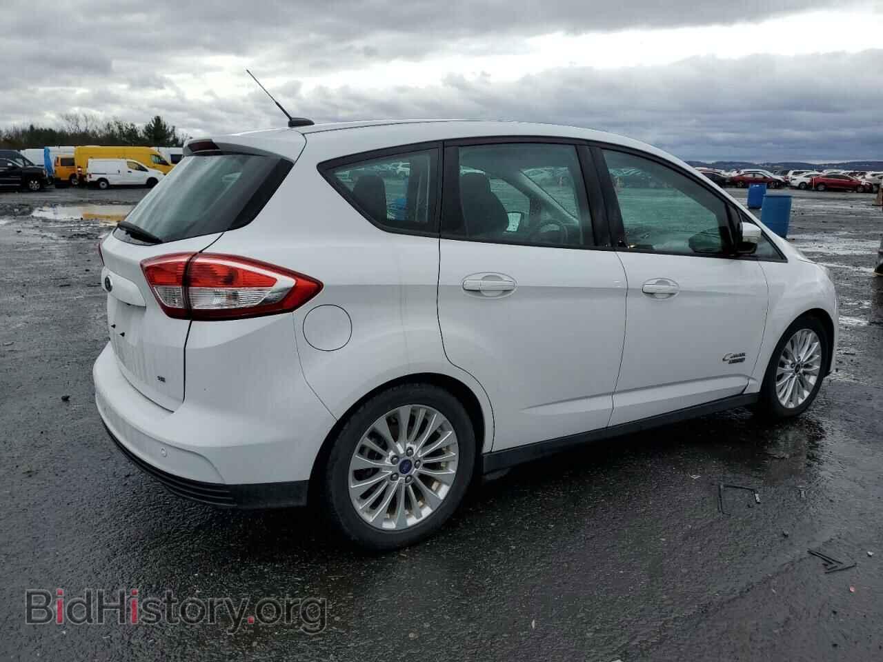 2017 FORD CMAX - VIN: 1FADP5EU3HL107534 - Photo 3