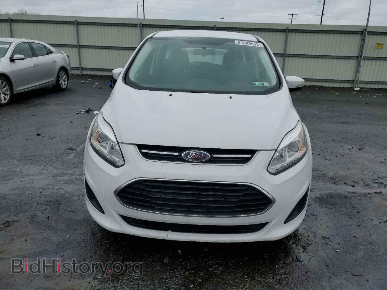2017 FORD CMAX - VIN: 1FADP5EU3HL107534 - Photo 5