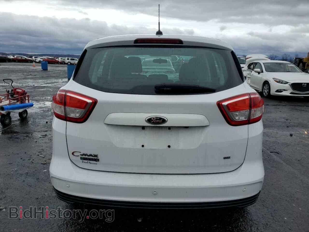 2017 FORD CMAX - VIN: 1FADP5EU3HL107534 - Photo 6