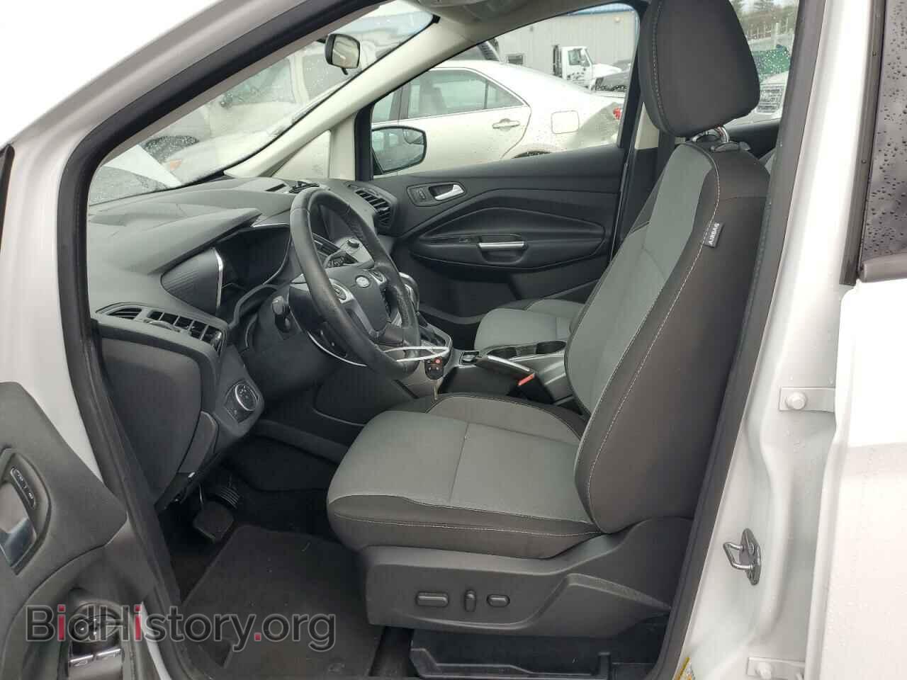 2017 FORD CMAX - VIN: 1FADP5EU3HL107534 - Photo 7