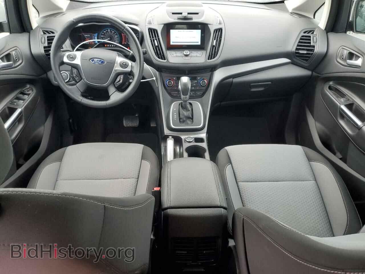 2017 FORD CMAX - VIN: 1FADP5EU3HL107534 - Photo 8