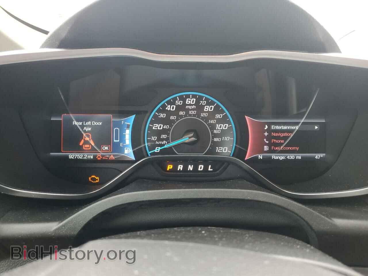 2017 FORD CMAX - VIN: 1FADP5EU3HL107534 - Photo 9