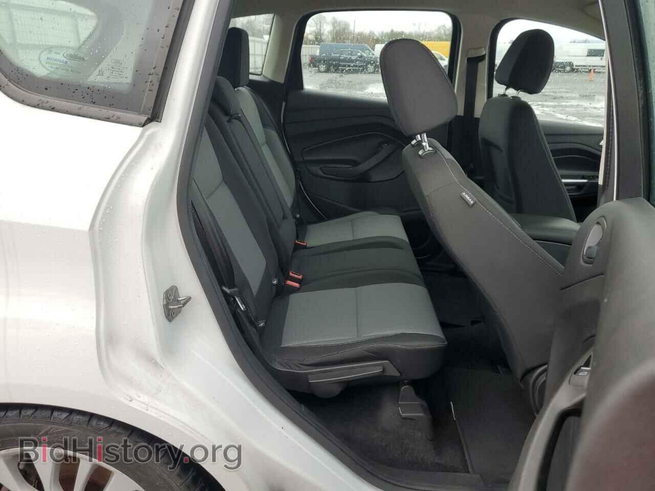 2017 FORD CMAX - VIN: 1FADP5EU3HL107534 - Photo 10