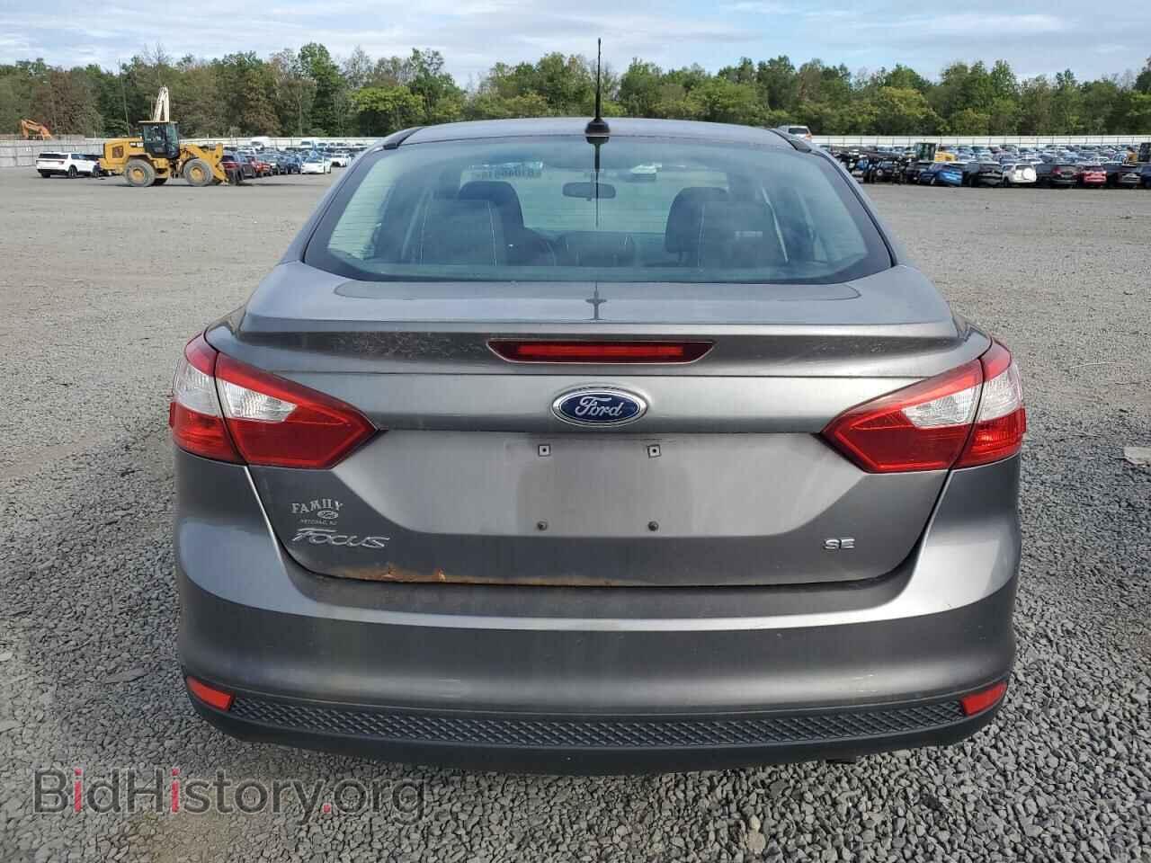 2013 FORD FOCUS - VIN: 1FADP3F26DL216355 - Фото 6
