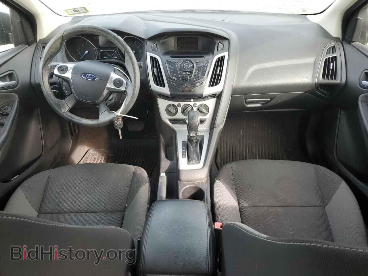 2013 FORD FOCUS - VIN: 1FADP3F26DL216355 - Фото 8