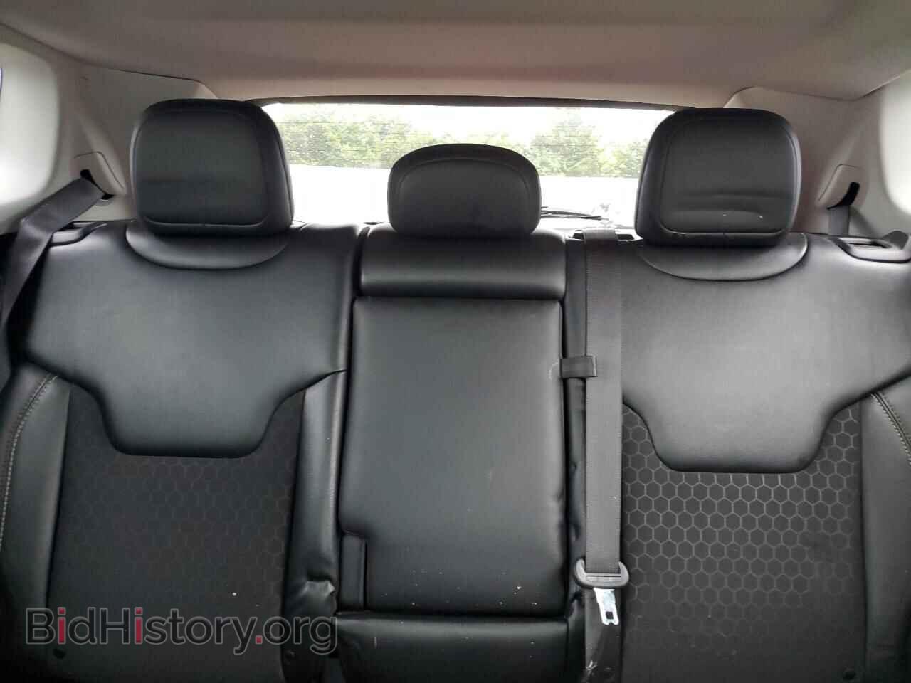2020 JEEP COMPASS - VIN: 3C4NJDBBXLT222450 - Фото 10