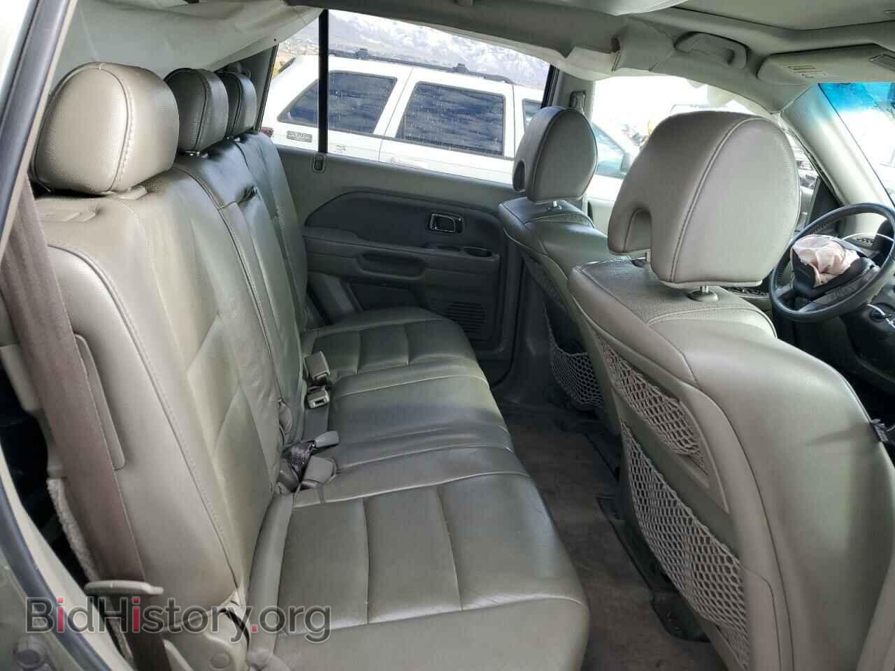 2007 HONDA PILOT - VIN: 5FNYF18767B032956 - Фото 10