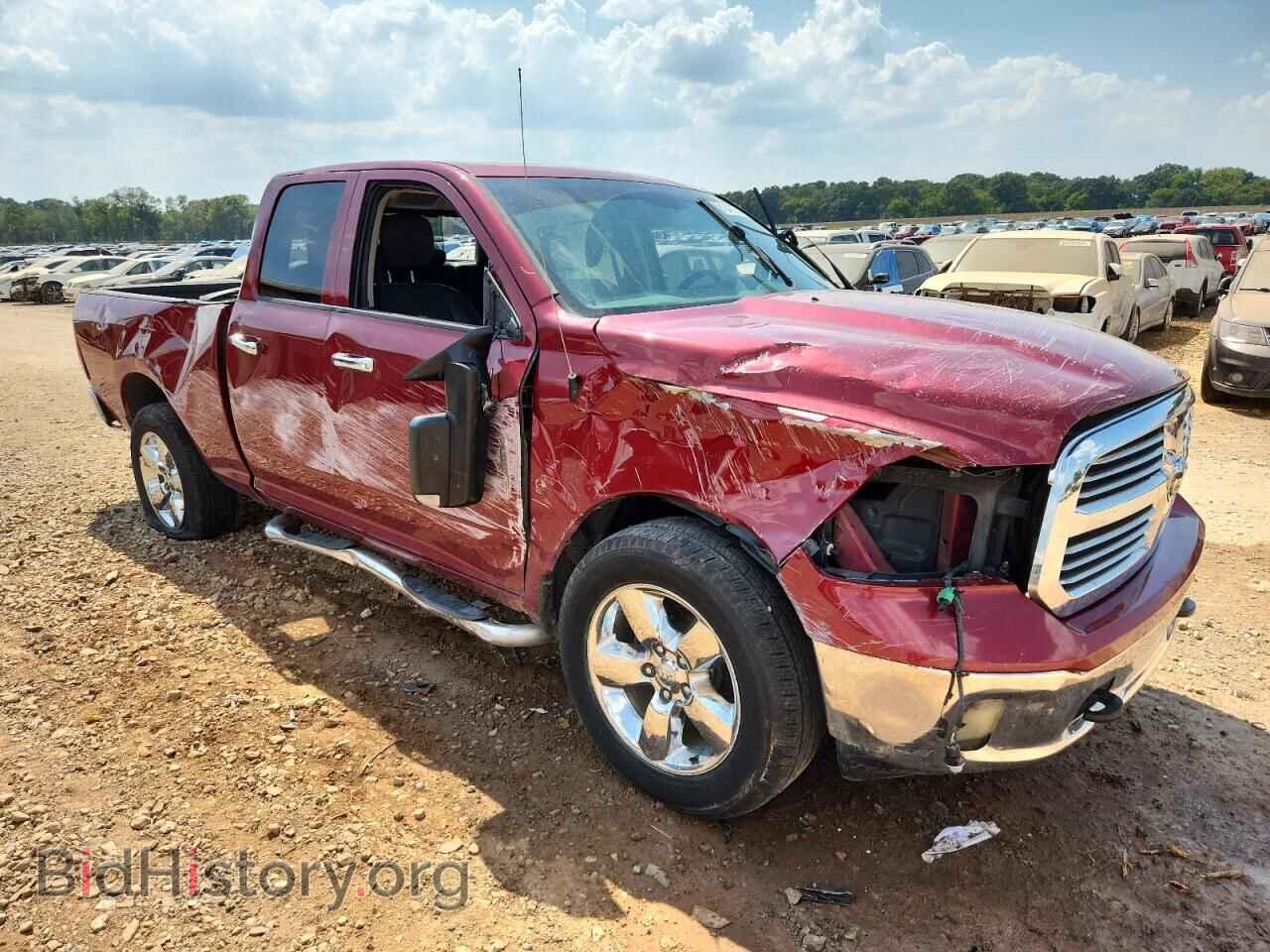 2014 RAM 1500 - VIN: 1C6RR7GT7ES146470 - Фото 4